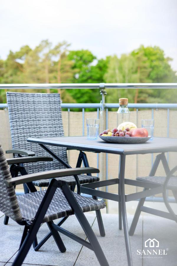 Apartament Fregata Z Basenem - Pobierowo -Sannel Apartments For Rent المظهر الخارجي الصورة