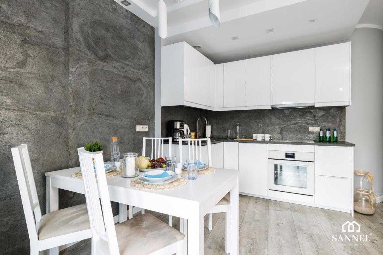Apartament Fregata Z Basenem - Pobierowo -Sannel Apartments For Rent المظهر الخارجي الصورة
