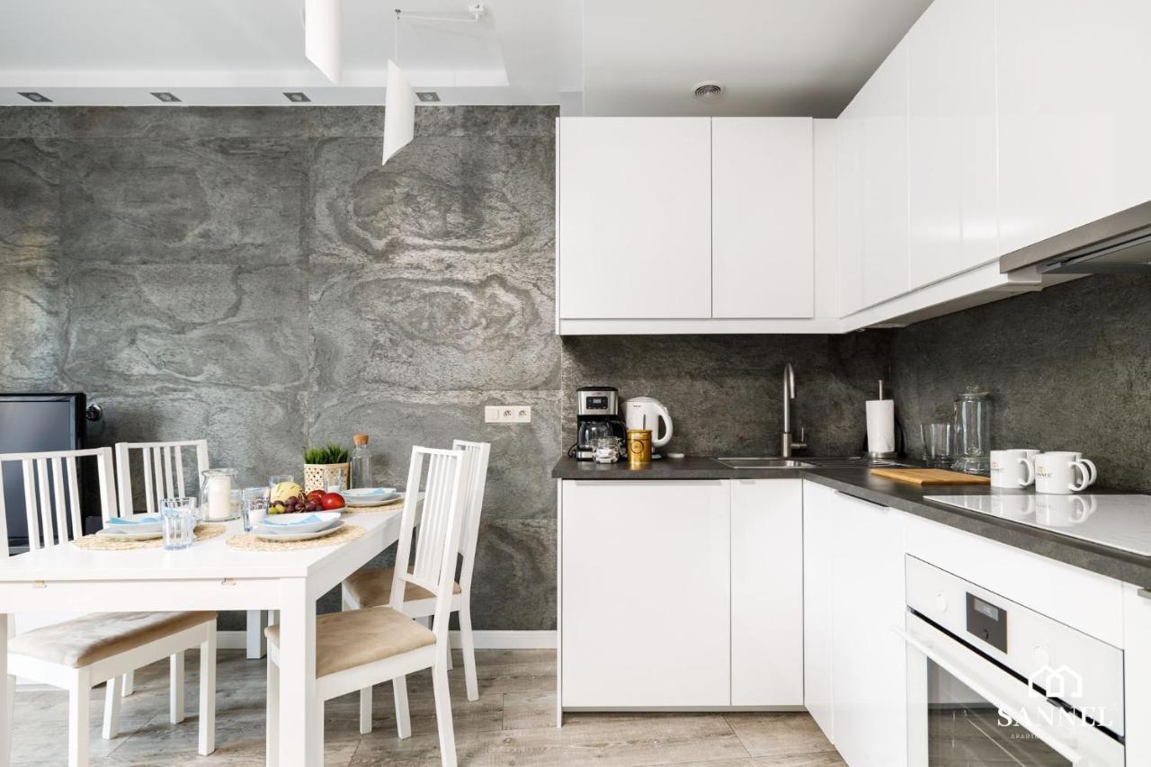 Apartament Fregata Z Basenem - Pobierowo -Sannel Apartments For Rent المظهر الخارجي الصورة