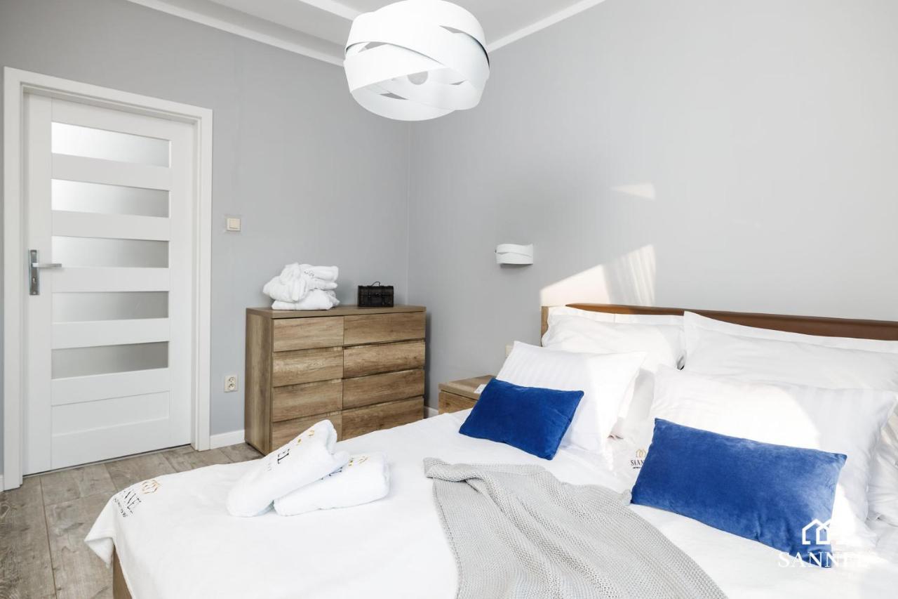 Apartament Fregata Z Basenem - Pobierowo -Sannel Apartments For Rent المظهر الخارجي الصورة