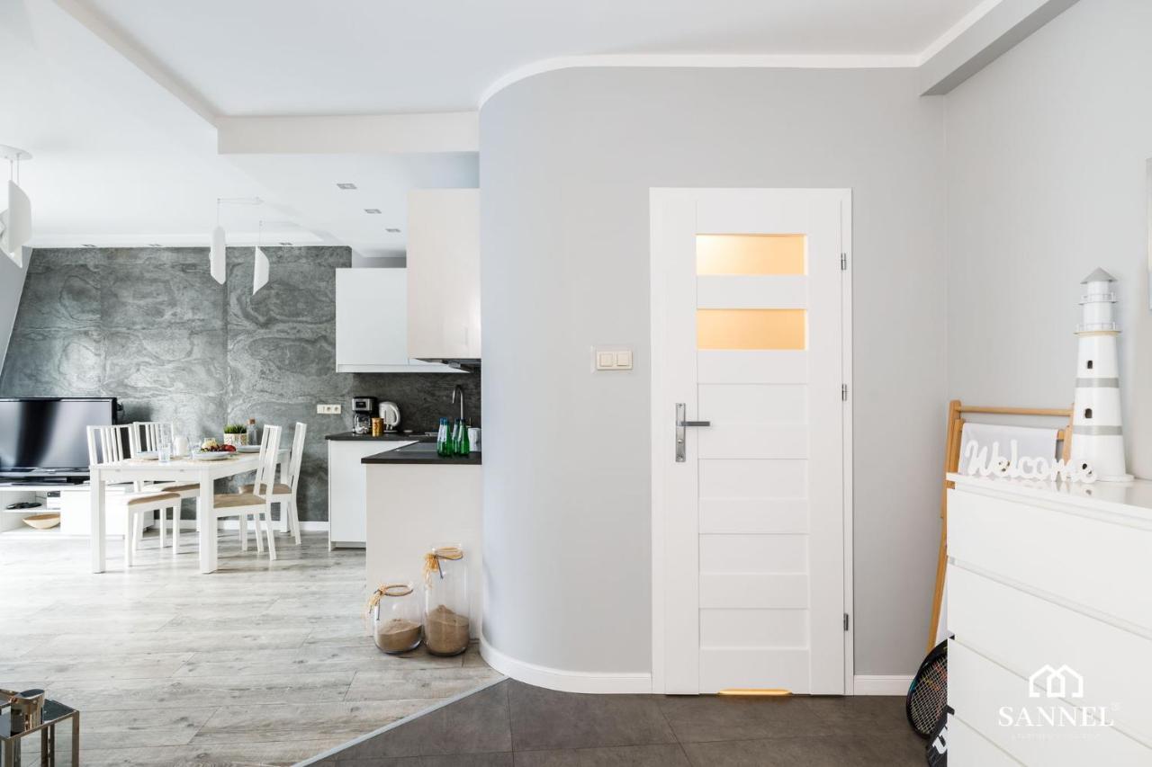 Apartament Fregata Z Basenem - Pobierowo -Sannel Apartments For Rent المظهر الخارجي الصورة