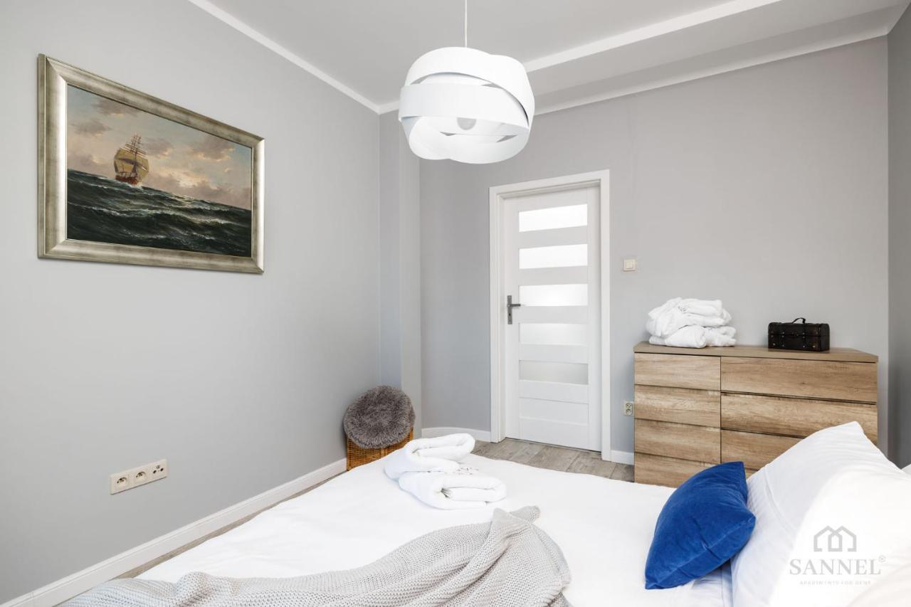 Apartament Fregata Z Basenem - Pobierowo -Sannel Apartments For Rent المظهر الخارجي الصورة
