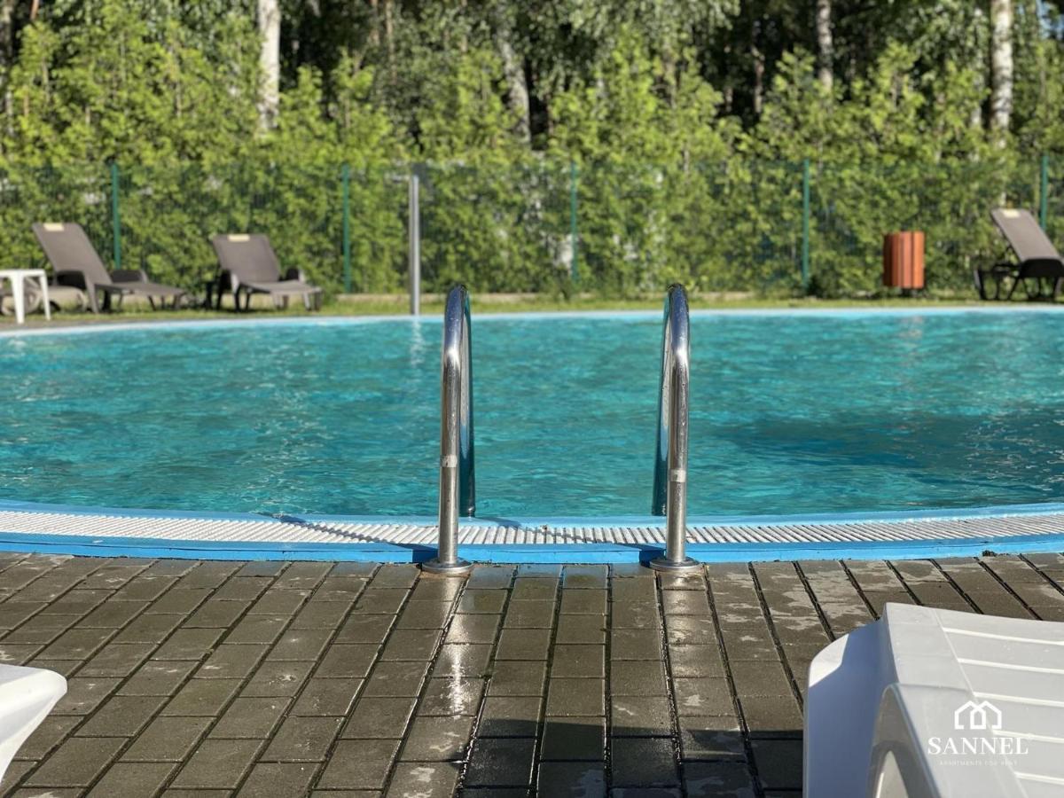 Apartament Fregata Z Basenem - Pobierowo -Sannel Apartments For Rent المظهر الخارجي الصورة